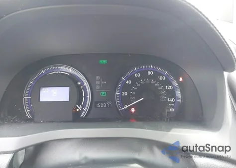 2011 Lexus Hs 250H z USA, uszkodzony, nr VIN JTHBB1BAXB2044687